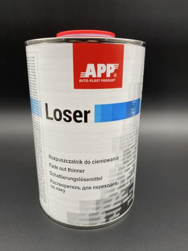 APP 2K Löser, Beispritzverdünnung, 1Ltr.