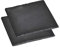KESPER 38110 Untersetzer aus Schiefer 13 x 13 cm, 2er Pack/Glasuntersetzer