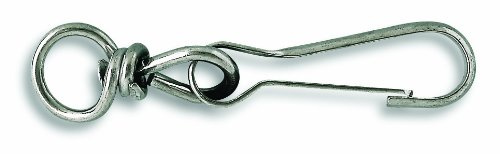 Chapuis PMI50 Edelstahl Karabiner simplex 50 kg, Länge 50 mm