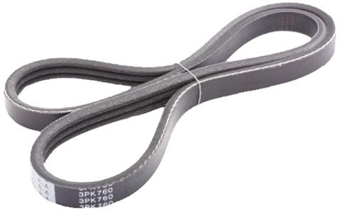 JAPANPARTS DV-3PK0760 Keilrippenriemen Kompatibel mit TOYOTA RAV 4 I SXA1 0K95418381 1172001B05 MD173536