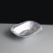 Foil 'Steak and Kidney' Pie Dish - Rolled Edge, Pack of 230