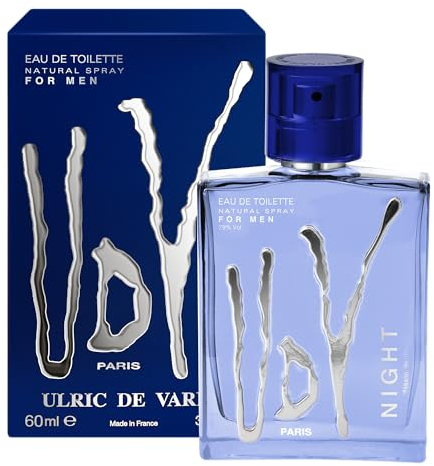 Ulric de Varens UNight Men Vapo, 60 ml