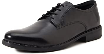 Geox Herren Uomo Carnaby D Schuhe, Schwarz, 46 EU