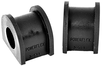 Powerflex PFR3-511-14BLK Performance Polyuretan Buchsen Blackseries