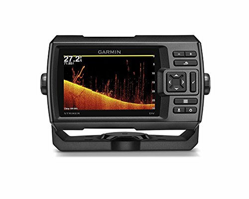 Garmin 010-01552-01 Ecoscandaglio Striker 5CV, Fishfinder