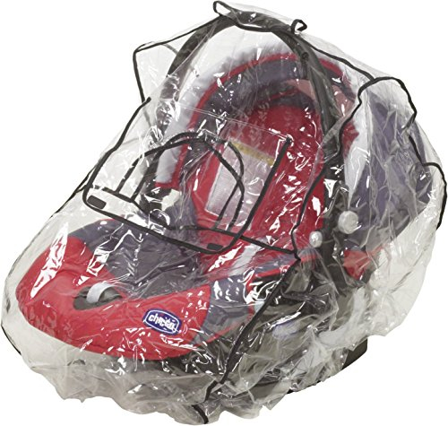 Universal-Regenschutz Regenverdeck für Kinderwagen Buggy/Jogger Baby-Schale