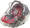 Universal-Regenschutz Regenverdeck für Kinderwagen Buggy/Jogger Baby-Schale
