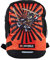 Lego Vline Ninjago Kai Schulrucksack, 40 cm, 17 liters, Rot (Rojo)