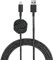 Native Union Night Cable - 3 Metres Ultra-Robusto Reforzado [Certificado MFi] Cable de Carga Lightning a USB con Nudo Lastrado (Cosmos)