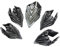 Marvel Black Panther Metal Claw Tips - 5-Pack