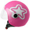 Helmet Dress Motohelm cover Star Pink