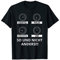 Ostdeutsche Uhrzeit - Witzige Ossi Sprüche - Fun Shirt T-Shirt