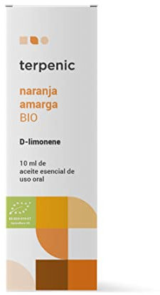 Terpenic Naranja Amarga 10 Ml 10 ml