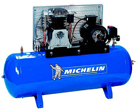 CEVIK CA-MCX300/514 - Compresor 270 lt. -5,5 HP - 14 BAR - 443lt./min. Trifásico