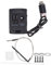2-Band EQ Pickup Ukulele Equalizer Tuner System mit Color Led Tuner Gitarren Vorverstärker Verstärker Ukulele Preamp Abholung