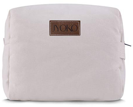 JYOKO Schminktasche (Basic Sand)