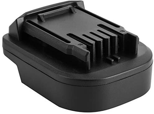 Battery Adapter Converter Power Adapter Converter Kit for 20V Orange Small Convert to for WORX 20V Big Lithium Replacement Cordless Tool