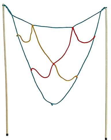 Kidzmedia - Riesenseifenblasen Stab (90cm) Loop-6-groß Diamant + Pulver für 10L Seifenblasenflüssigkeit