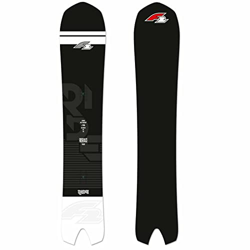 F2 Ride Vario Camber Freerace Snowboard 158 cm