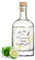 Gin-Flasche personalisiert aus Glas mit Wunschgravur - 700 ml Fassungsvolumen - Wunschname - Gin-Tonic - Geschenk für besondere Anlässe - Drinks und Cocktails - Motiv Gin time