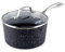 NeverStick2 Eaziglide Nonstick Saucepan with Lid