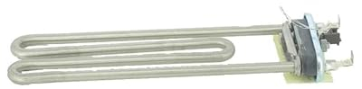 Résistance 2050w 481010645279 pour Lave linge BAUKNECHT, HOTPOINT ARISTON, IGNIS, INDESIT, LADEN, PRIVILEG, WHIRLPOOL