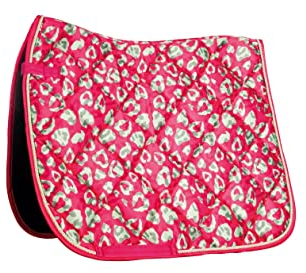 HKM Colour Breeze Schabracke Pink Shetty