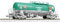 KATO 8081-3 N Spur Taki 1000 spätes Modell Japan Öltransport mit ENEOS und Eco Rail Mark