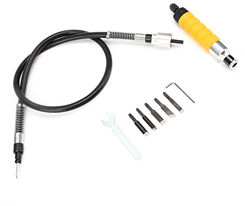 Scalpello Per Legno Strumento Per Intaglio Lavorazione del Legno Taglio Per Intaglio Lavorazione del Legno Scalpello Per Intaglio Elettrico Lavorazione del Legno Scalpello Per Intaglio Set di Strument