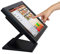 Registerkassen | Registrierkasse | cash register | 15-Zoll Touchscreen-Kassendisplay | Hochwertiges ABS-Material | Empfindlicher Bildschirm | 1024 * 768 Auflösung
