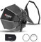 Triopo Softbox 47.2In/120 cm Oktagon Umbrella Photography Softbox Für Godox V860Ii V860Iii V850Ii V850Iii Tt600 Tt685 Tt685Ii Yn560 Iii Iv Jy-680A, Etc Flashlite Speedlight Softboxs (Ks2-120)