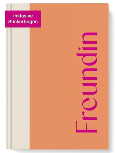 mintkind® Freundin Buch zum Ausfüllen | Geschenk für Freundin I Erinnerungsbuch als Freundinnen Geschenk | Geschenk Beste Freundin Geburtstag | Beste Freundin Geschenke | bff Geschenke | Fotobuch