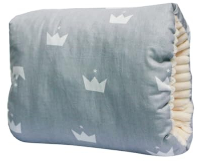 Ministillkissen Arm Stillkissen Stillarmkissen Baby Stillarmkissen aus Weicher Baumwolle Stillmuff Reisestillkissen Flaschenfütterungskissen für Neugeborene (B)