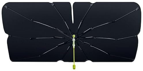 Coche Parasol Parabrisas, para Jeep Renegade UV Aislamiento Térmico Coche Delantero Protector Interior del Coche