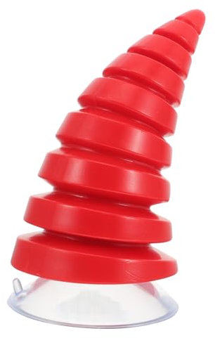 TEHAUX Motorradhelm Horn Deko Saugnapf Teufelshorn Einzigartiges Zubehör Für Motorradhelme Wiederverwendbar Leicht Und Kompakt Für Coole Motorraddekoration