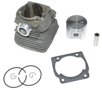 Garden Parts 55mm Cylinder Piston Kit Suit for Husqvarna 385 385XP 385XPG 385EPA 385XP EPA 390 390XP 390XPG 390 EPA 390XP EPA 544006502 5371