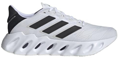 adidas Adult, Unisex, Switch FWD 2 Laufschuh, Weiß, 46