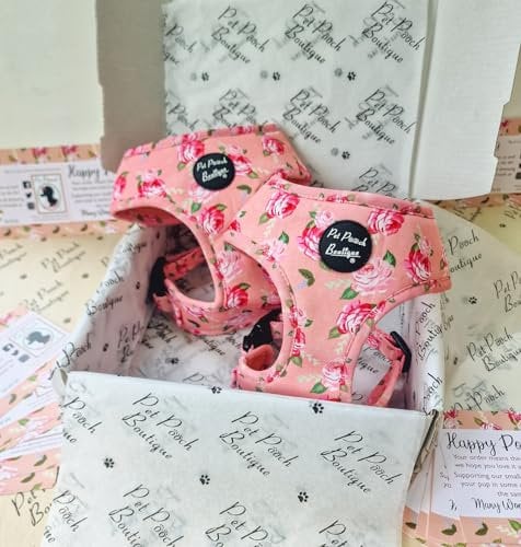 Sunday Rose Hundegeschirr L