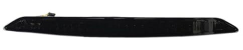 Dritte Bremsleuchte für BMW Z4 E85 2002-2008,High Mount Stop Hinten Auto Auxiliärbremslicht Hochmontiertes Bremslicht,A/Black