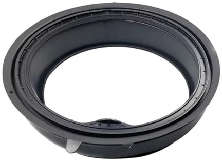 Joint D'étanchéité En Caoutchouc For Porte De Machine À Laver, Compatible Avec Haier, 0020300590D