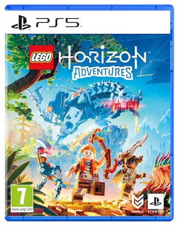 Juego PS5 Lego Horizon Adventures