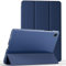 For Samsung Galaxy Tab A7 (2020) T500 T505 T507 Smart Case - Slim, Lightweight, Magnetic Cover with Auto Sleep/Wake Function (Blue)
