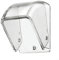 Emiif Doorbell Rain Cover, PC Material Transparent Weatherproof Waterproof Wireless Doorbell Protector with Storage Box for Keys and Remote Controls