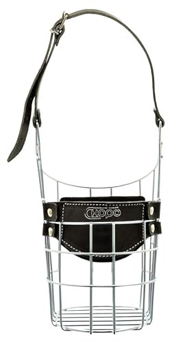 Deutsche Dogge Hündin - CHOPO Drahtmaulkorb - Hundemaukorb -Komfort und Sicherheit in Perfekter Balance