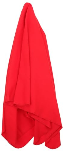 SOPOTUTU Rotes Baumwolle Wickeltuch für Babys Nicht Pillend und Schrumpfend als Babyschlafsack für Neugeborene Geeignet
