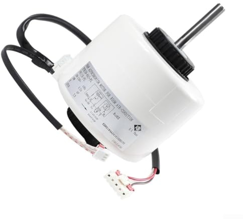 Motor de aire acondicionado con para FN35B-PG YYR30-4A5-PG Ventilador interior 208 230V Unidad silenciosa para unidades Reparaciones Mantenimiento