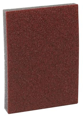 3M Pro-Pad Sanding Sponge, 2.88-Inch by 4-Inch by .5-Inch, 54-Pack