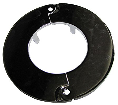 Plumb Pak PP857-5 Hinged Floor And Ceiling, 2 In Ips, Chrome Plated, Pack of 1