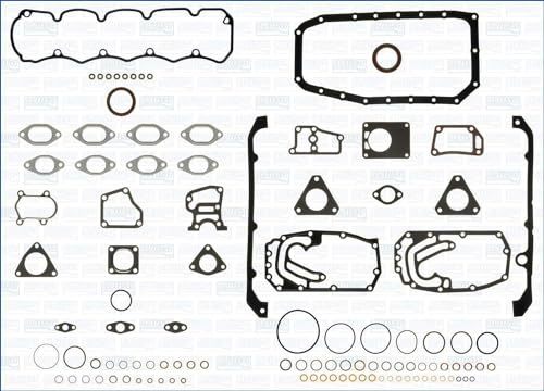 Ajusa 51015400 Full Gasket Set engine