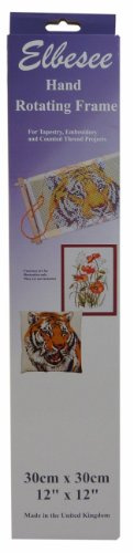 Accessories - Elbesee - Hand Rotating Frame 12 x 12 inches